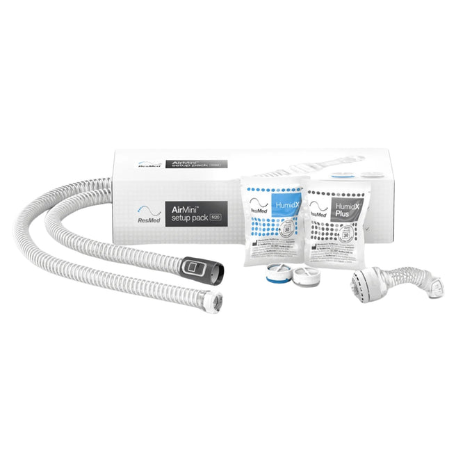 AirFit N20 Kit de Configuración AirMini de ResMed
