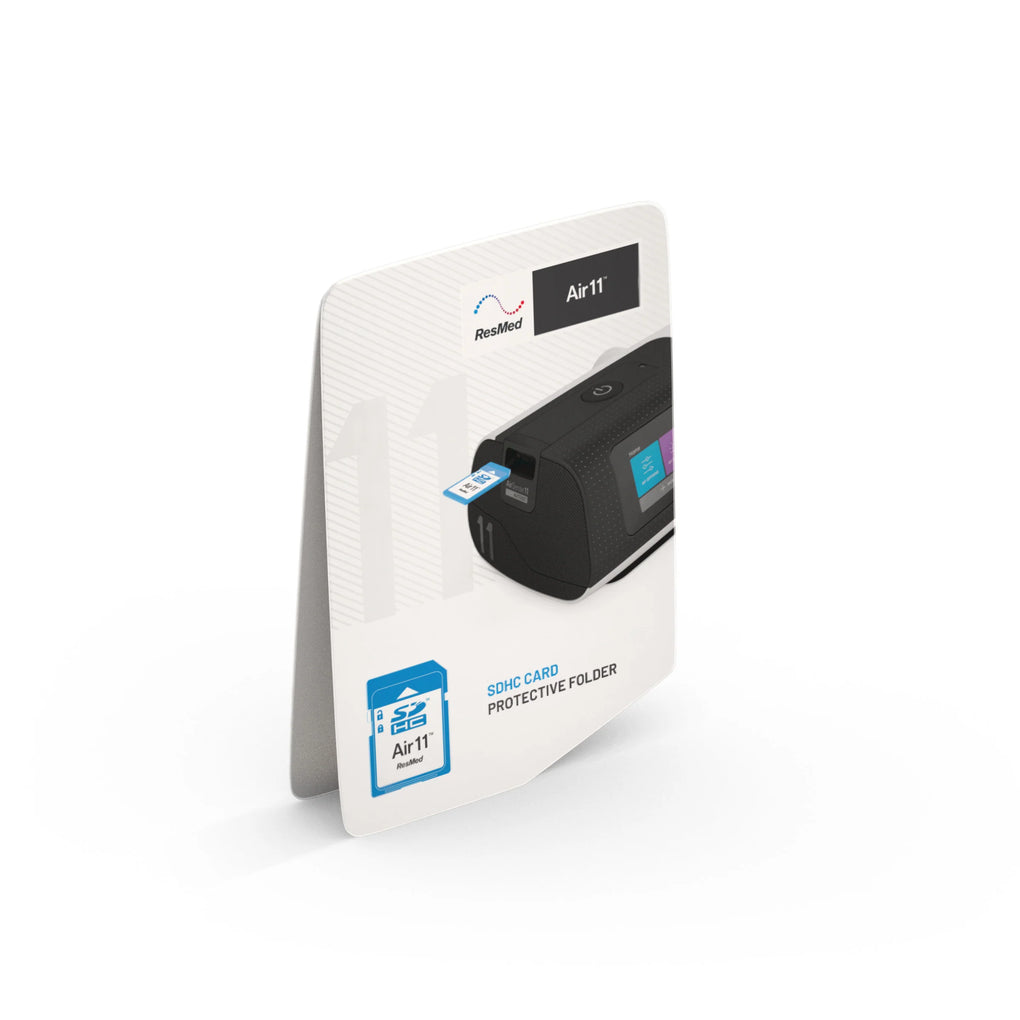 tarjeta SD airsense 11 resmed