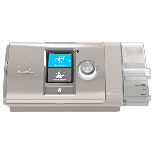 BiPAP AirCurve 10 ASV de ResMed