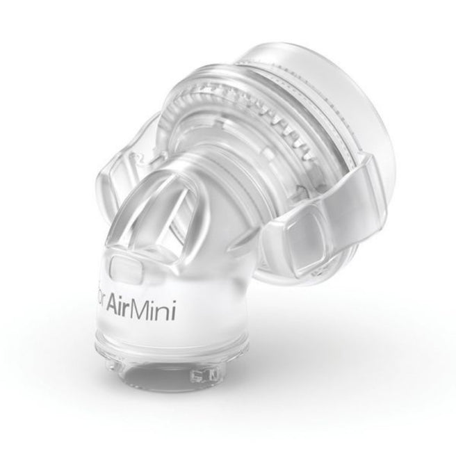 Conector AirFit/AirTouch F20 y F30 para CPAP AirMini de ResMed
