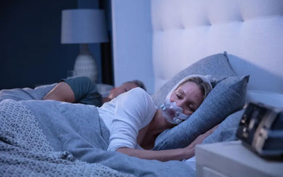 Tips para adaptarte a usar el CPAP desde la primera noche