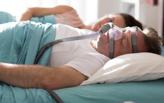 ¿Cuál es la diferencia entre apnea obstructiva y central?