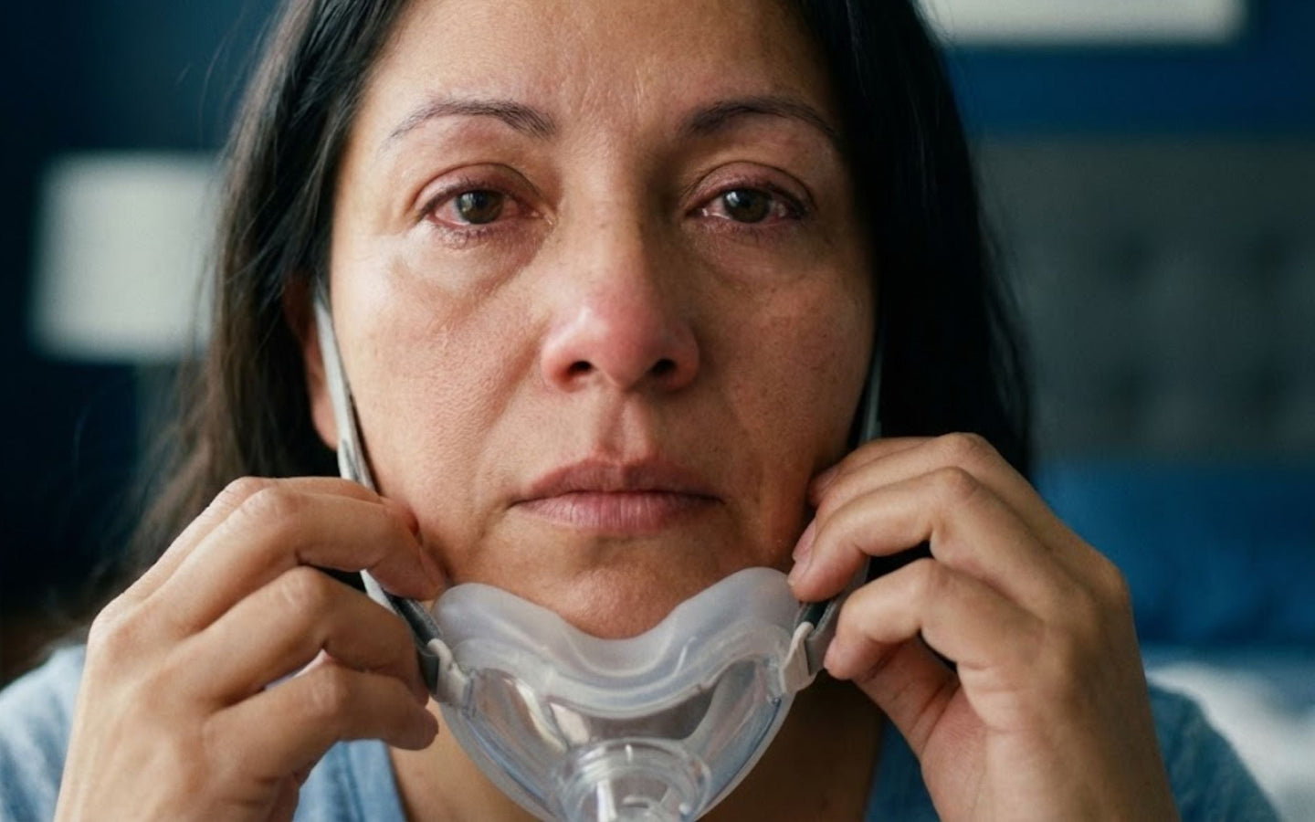 ¿Se te irritan los ojos al usar tu CPAP? Descubre cómo evitarlo