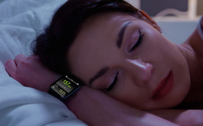 Wearables: ¿pueden detectar la apnea del sueño?