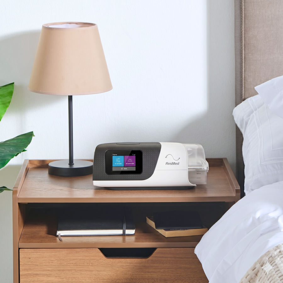 CPAP AirSense 11 AutoSet de ResMed
