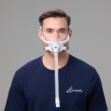 Mascarilla AirFit F40 De Resmed