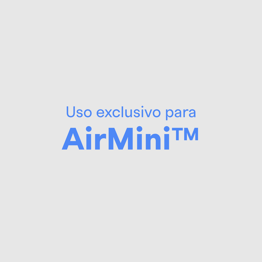 AirFit F30 y F20 Kit de Configuración AirMini de ResMed
