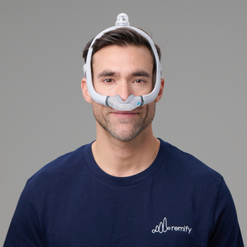 Mascarilla AirTouch N30i de ResMed