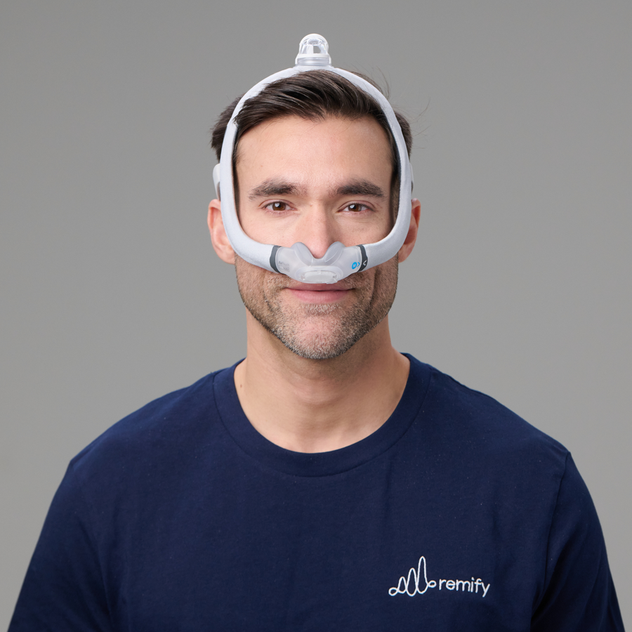 Mascarilla AirTouch N30i de ResMed