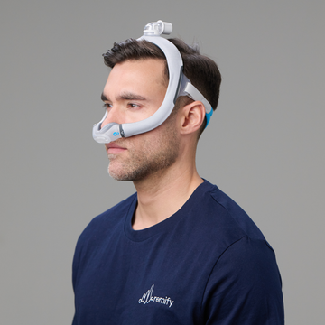 Mascarilla AirTouch N30i de ResMed