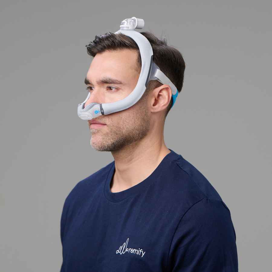 Mascarilla AirTouch N30i de ResMed