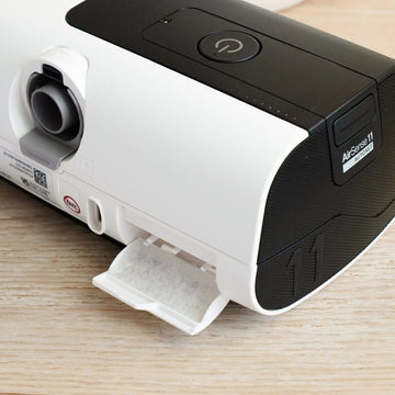 tapa filtro airsense 11