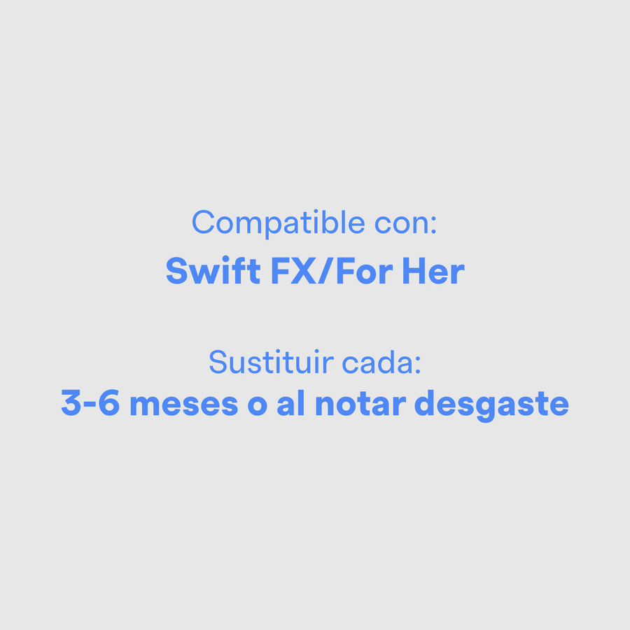 Almohadilla para Swift FX de ResMed