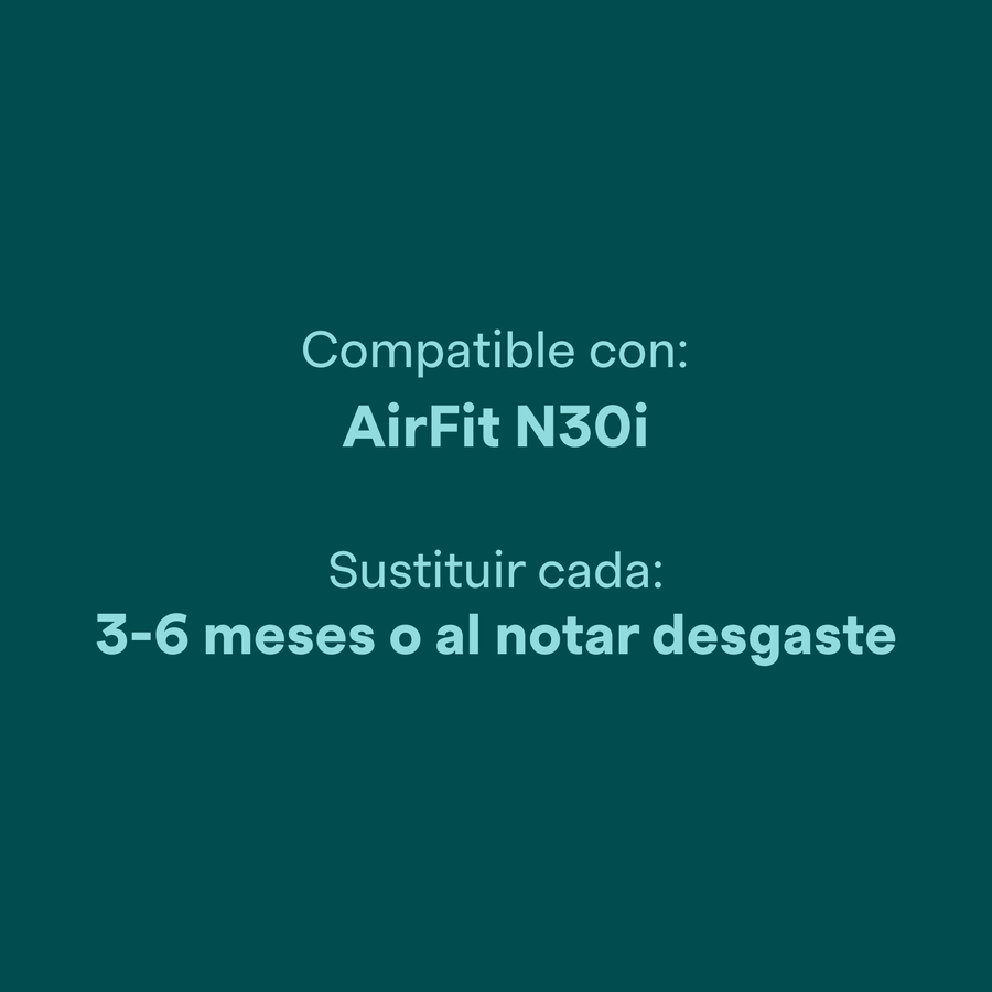Cojín para AirFit N30i de ResMed