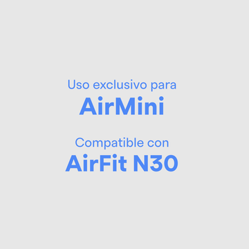 Conector AirFit N30 para CPAP AirMini de ResMed