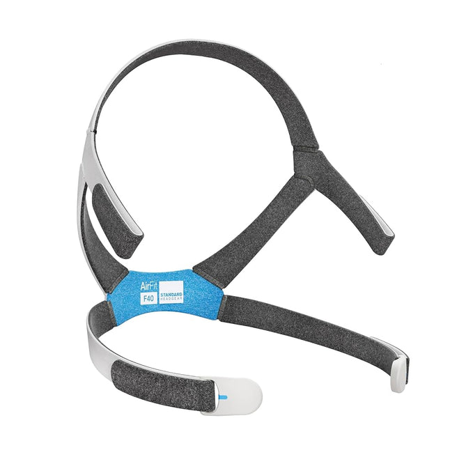 arnes tamaño estándar para mascarilla airfit f40 de resmed