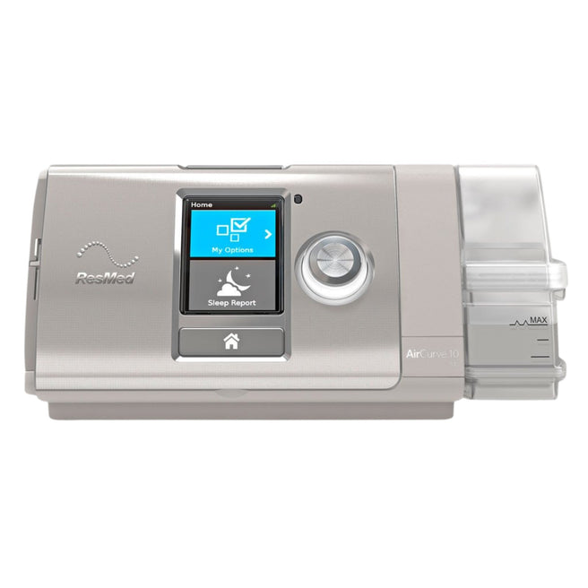 BiPAP AirCurve 10 ST de ResMed