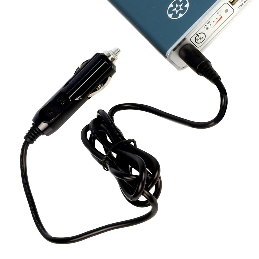 Cargador de Carro para Batería Pilot Lite de CPAP