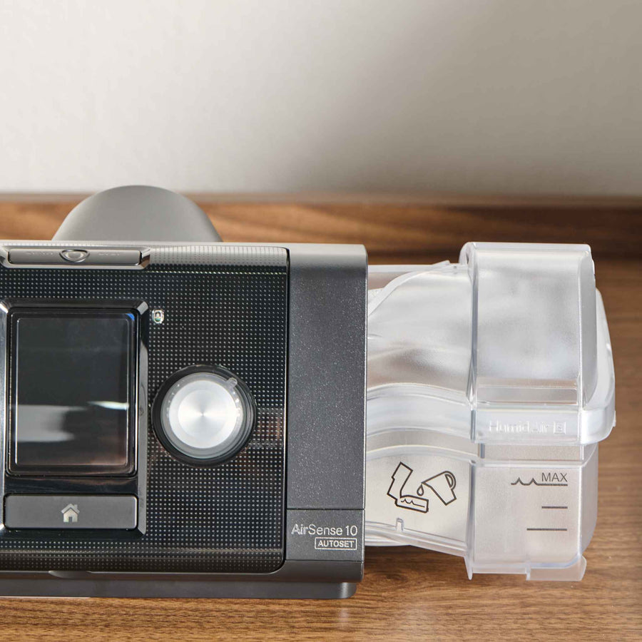 Contenedor de Agua ResMed HumidAir para AirSense y AirCurve 10