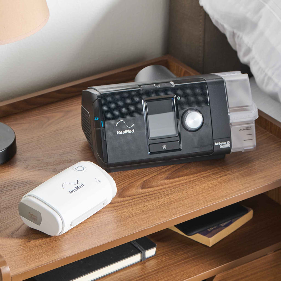 CPAP AirMini AutoSet Travel de ResMed