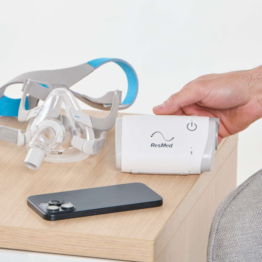 CPAP AirMini AutoSet Travel de ResMed
