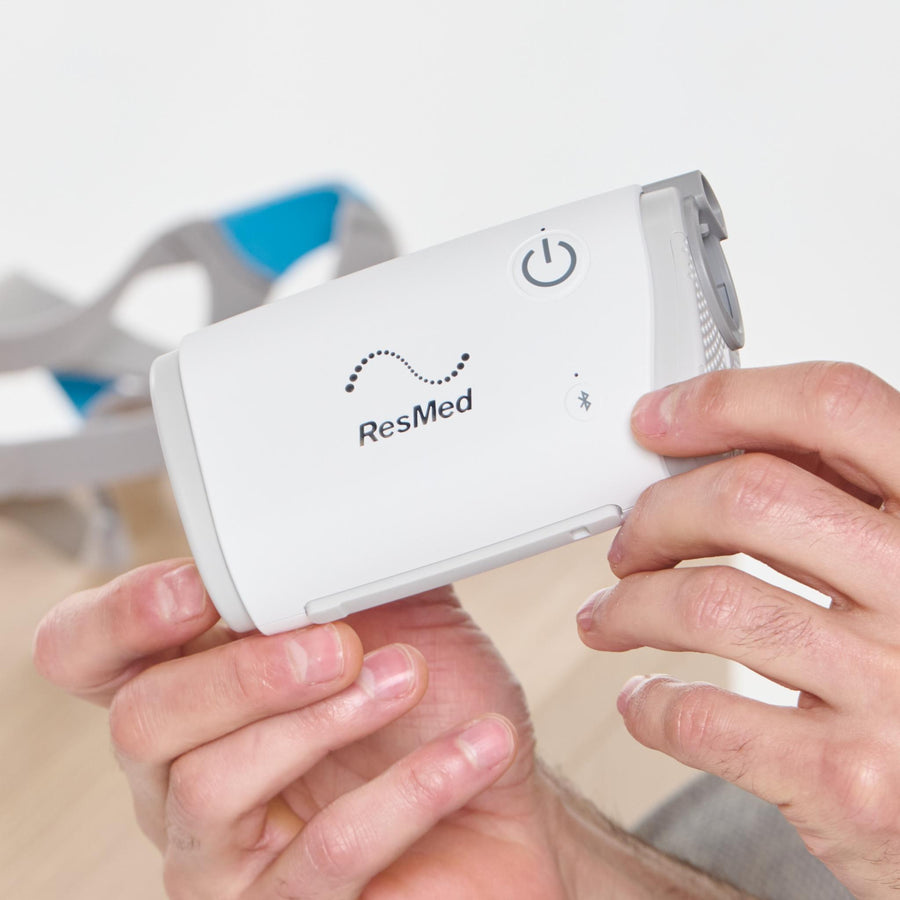 CPAP AirMini AutoSet Travel de ResMed