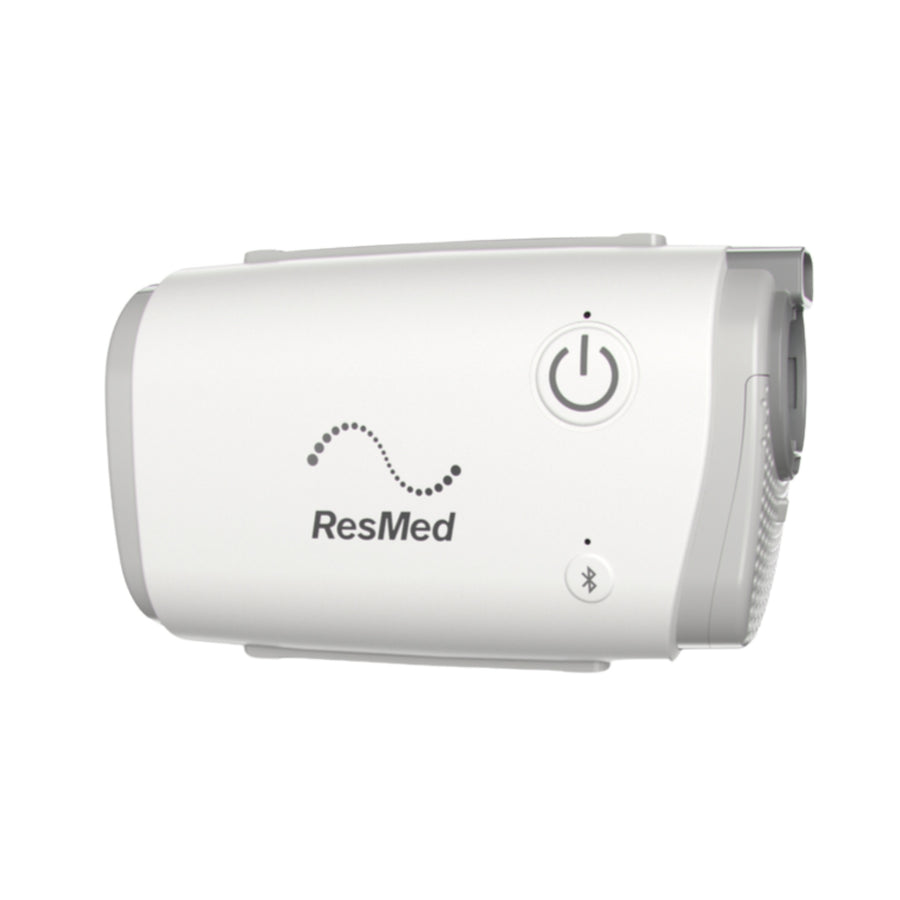 CPAP AirMini AutoSet Travel con AirFit N30 Kit de ResMed