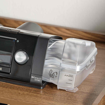 CPAP AirSense 10 AutoSet de ResMed