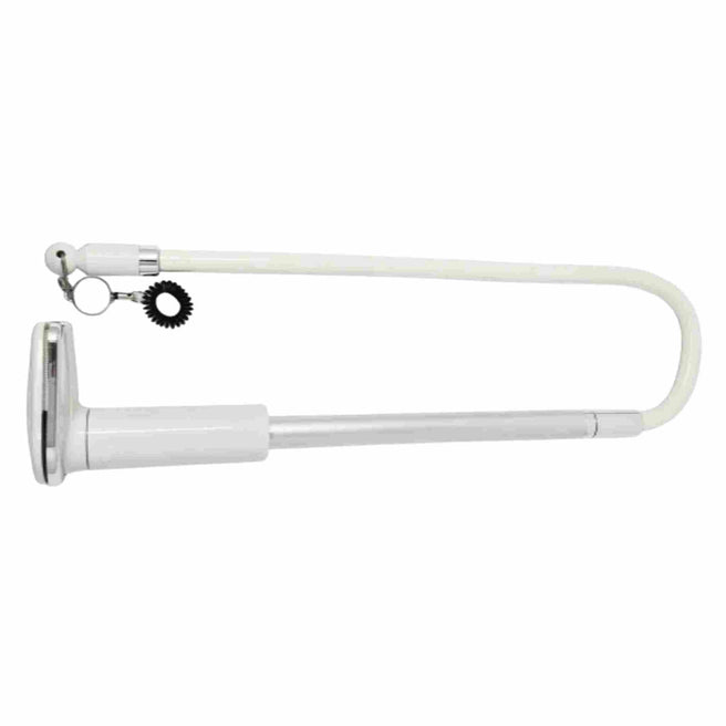 Elevador y Soporte de Manguera para CPAP