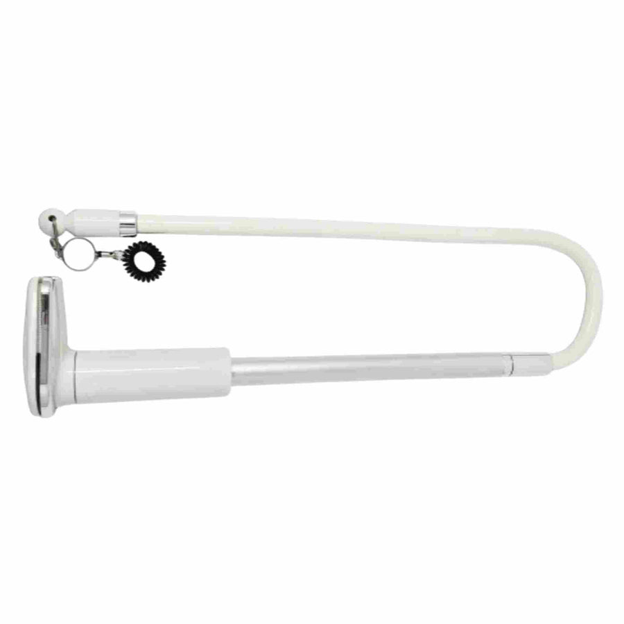 Elevador y Soporte de Manguera para CPAP