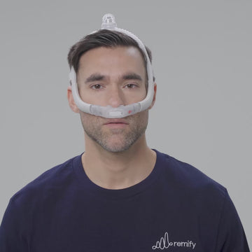 Mascarilla AirFit P30i de ResMed