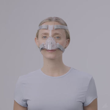 Mascarilla Mirage FX for Her de ResMed