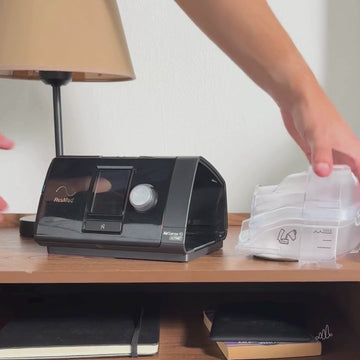 Contenedor de Agua ResMed HumidAir para AirSense y AirCurve 10