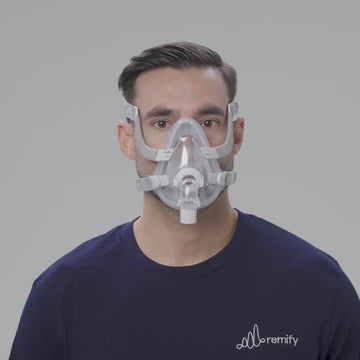 Mascarilla AirTouch F20 de ResMed