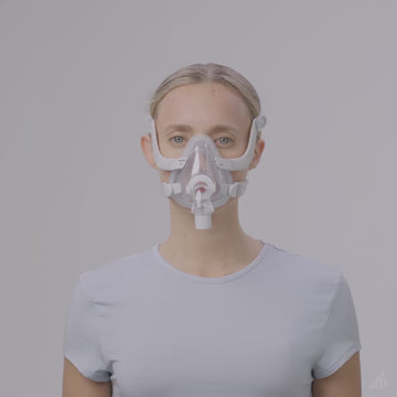 Mascarilla AirTouch F20 for Her de ResMed