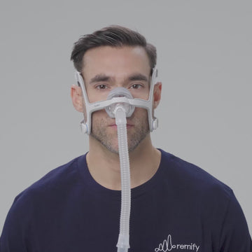 Mascarilla AirTouch N20 de ResMed