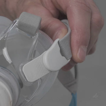 Mascarilla AirFit F30 de ResMed