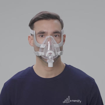 Mascarilla AirFit F20 de ResMed