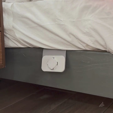 Sistema Montaje y Soporte para Cama ResMed AirMini CPAP