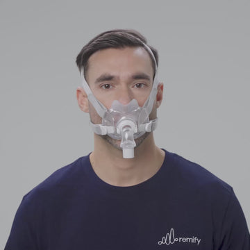 Mascarilla AirFit F30 de ResMed