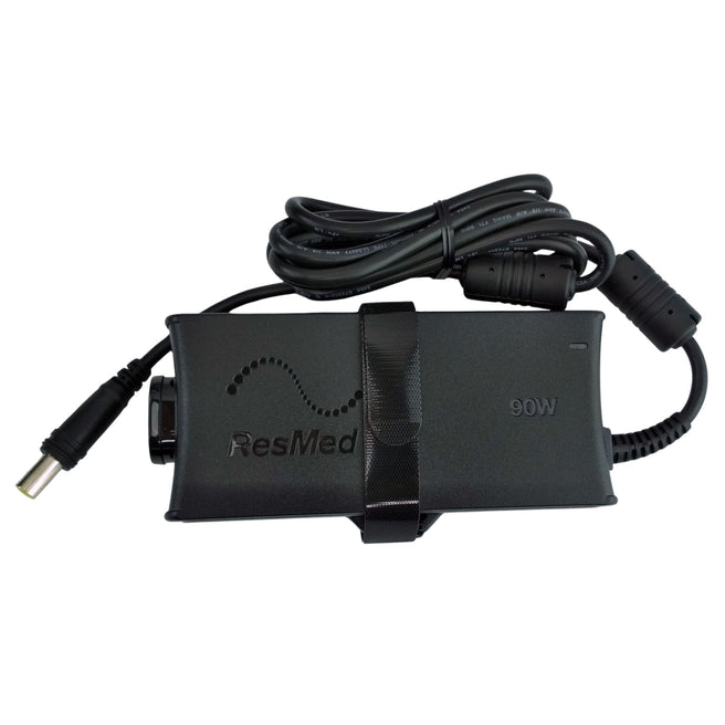 Fuente de Poder de 90W para AirSense™ 10 y AirCurve™ 10 Series CPAP y BiPAP de ResMed
