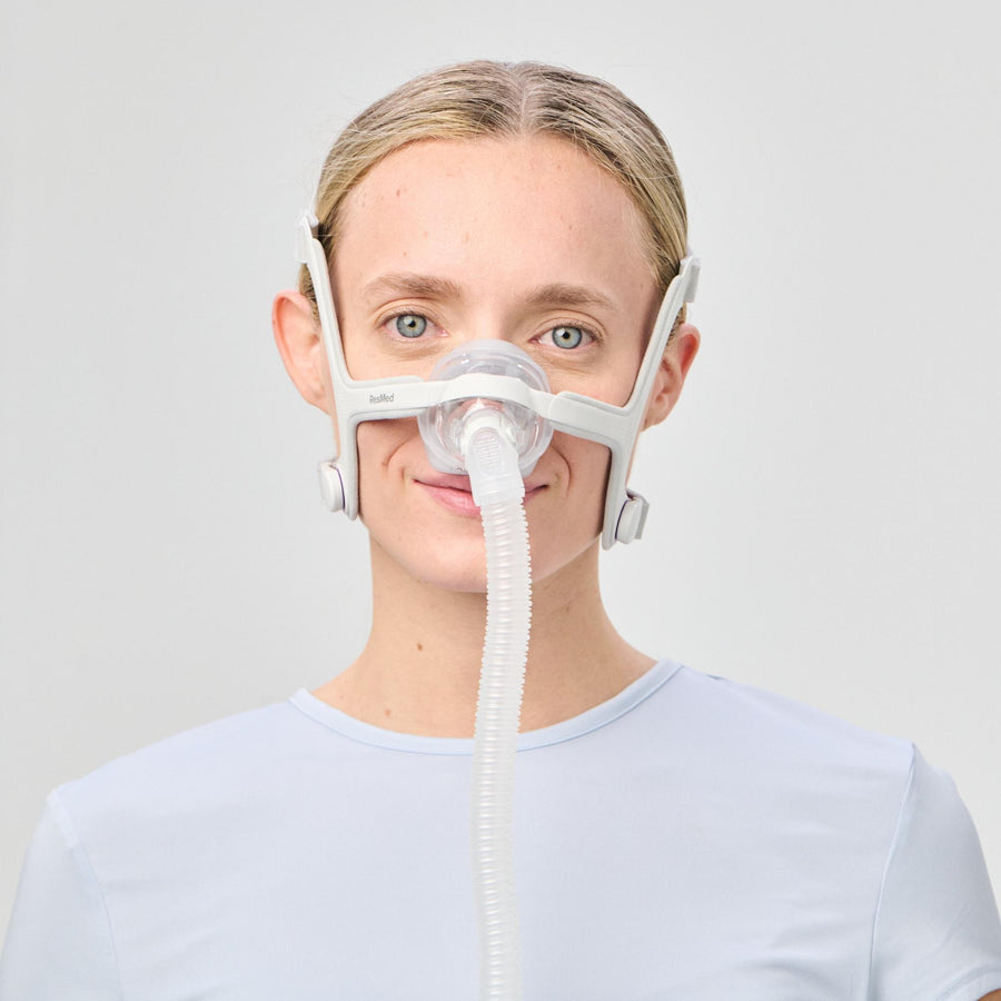 Mascarilla AirTouch N20 for Her de ResMed