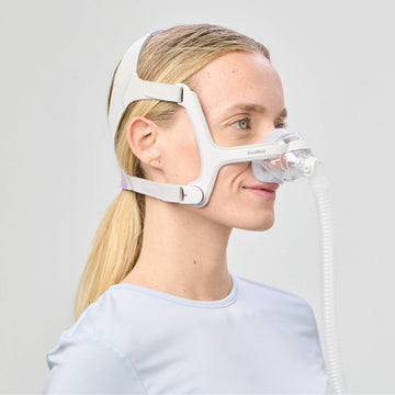 Mascarilla AirTouch N20 for Her de ResMed