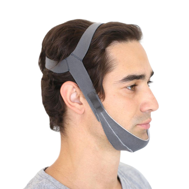Sujetador de Mandibula Premium para CPAP